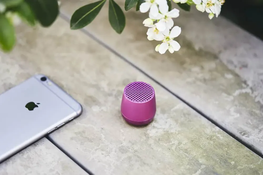 Outlet Mino Bluetooth Højtaler Højtalere Og Hovedtelefoner