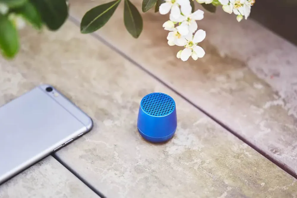 Outlet Mino Bluetooth Højtaler Højtalere Og Hovedtelefoner