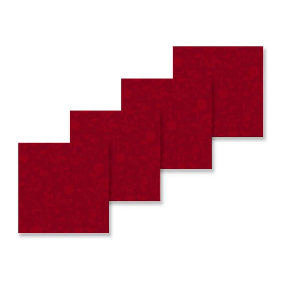 New Mistelten Serviet - 4 stk. Stofservietter