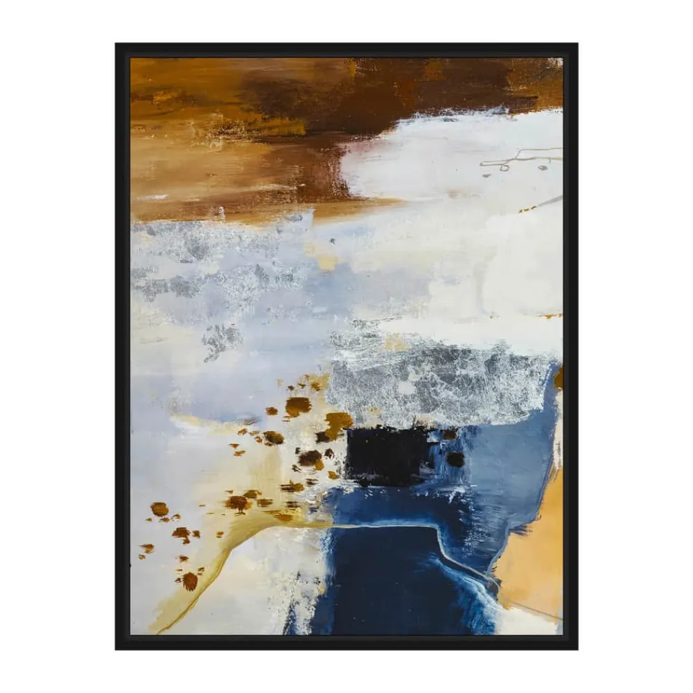 Sale Mixed Media - Okker Feeling I Plakater Og Vægdekoration