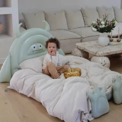 Best Monster Luftmadras Børn Til Børneværelset