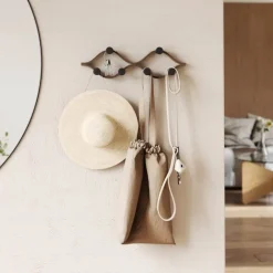 Sale Montage Knagerække Hylder Og Knager