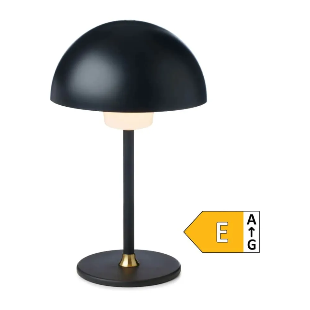 Outlet Moon Light Transportabel Bordlampe Led-Lamper|Bordlamper