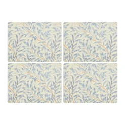 Clearance Morris & Co Dækkeservietter - 4 stk. Dækkeservietter
