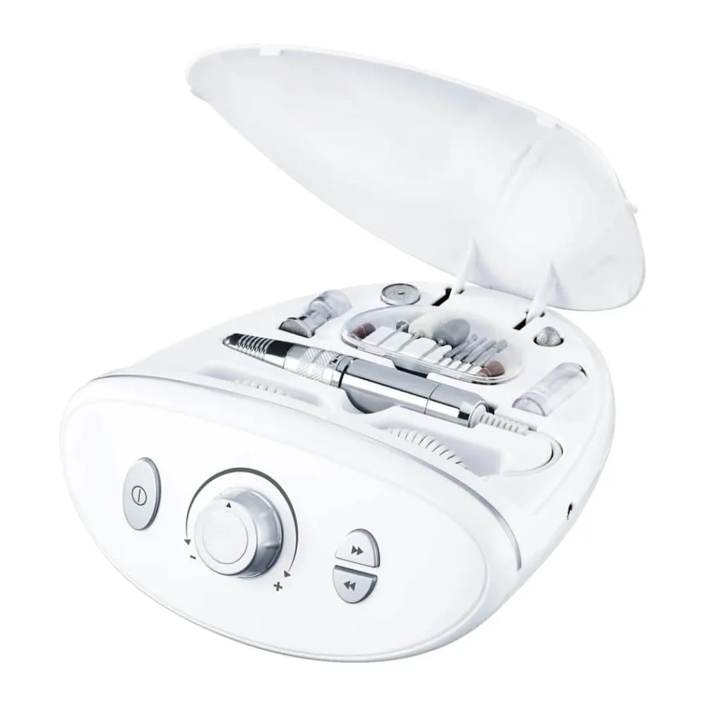 Clearance MP100 Manicure- og pedicuresæt - 10 dele Øvrig Personlig Pleje