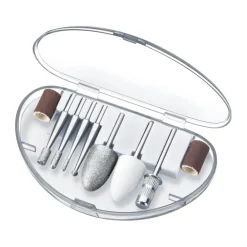 Clearance MP100 Manicure- og pedicuresæt - 10 dele Øvrig Personlig Pleje
