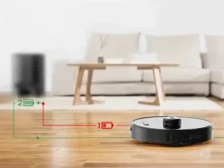 Discount M9 Robotstøvsuger Støvsugere Og Poser