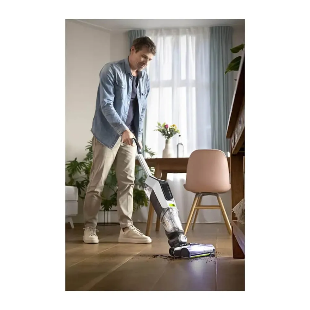 Hot MultiClean Crosswave X7 Plus Pet Select Støvsuger Støvsugere Og Poser
