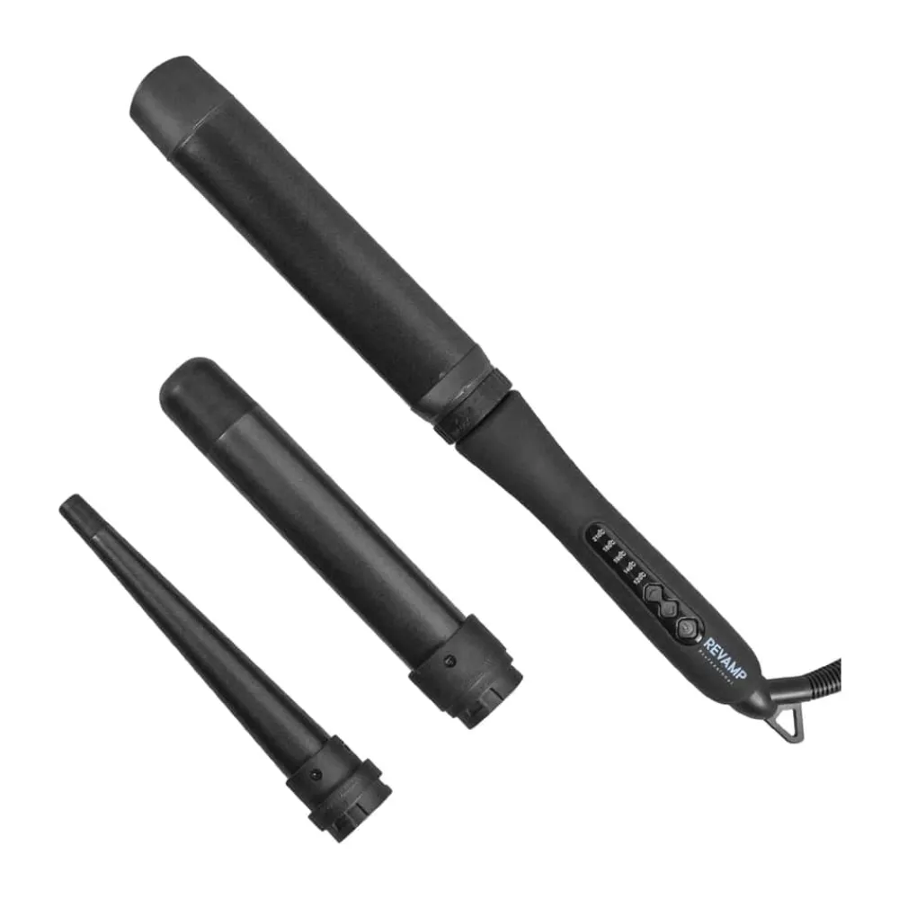 New Multiform Curl & Waves Krøllejern Krøllejern
