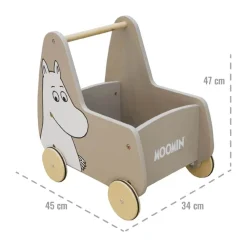 Best Mumi Gåvogn Børn Til Børneværelset