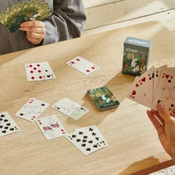 Sale Mumi Spillekort - Skov Bøger Og Spil