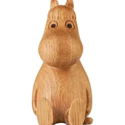 Clearance Mumitroldene Træfigur - Snorkfrøken Figurer