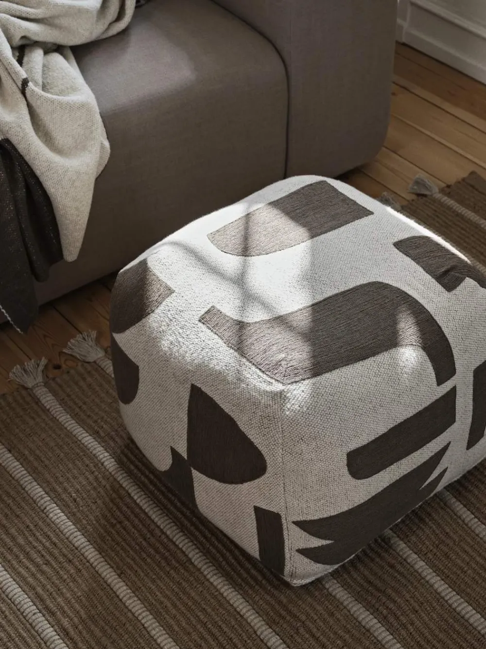 Discount Mundo Puf Sofaer Og Puffer