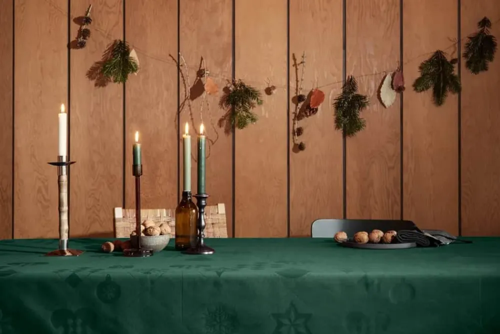 Clearance Natale Damaskdug Duge