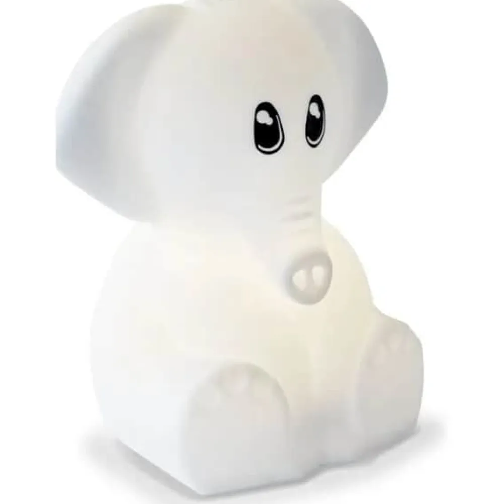 Hot Natnatlampe - Elefant Bordlamper