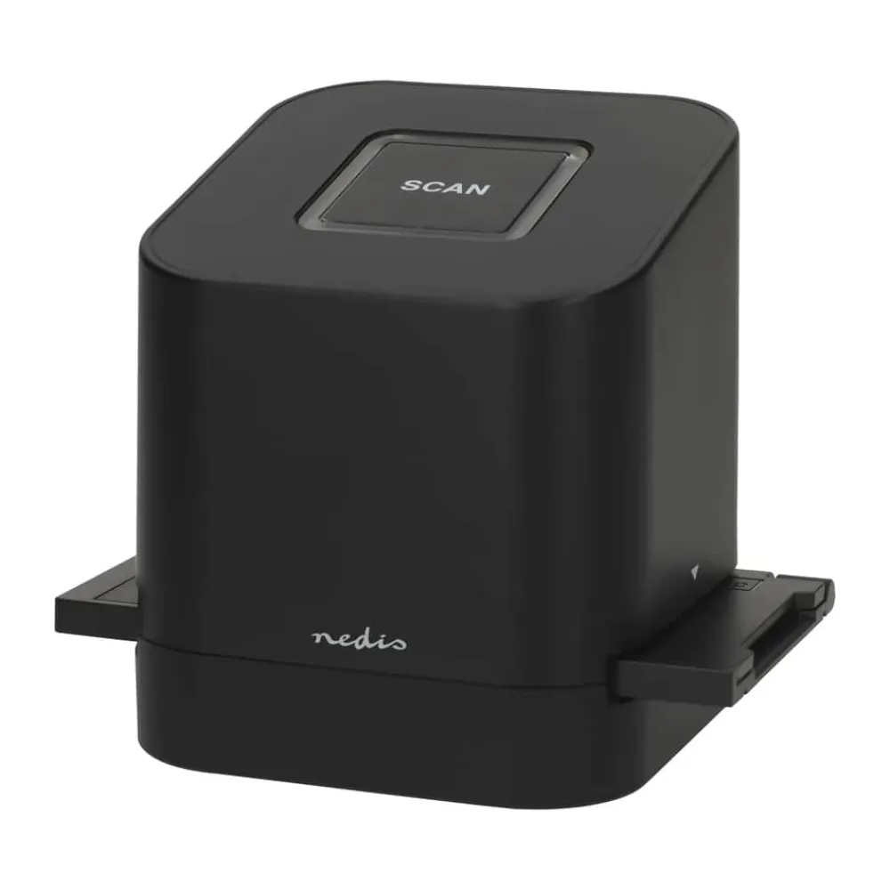 Hot Negativ Scanner Øvrigt Interiør