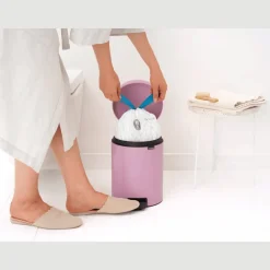 Sale NewIcon Pedalspand Toiletspande|Affaldsspande