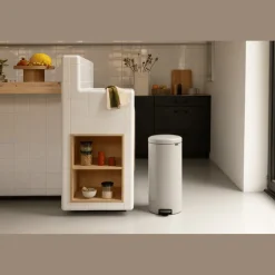 New NewIcon Pedalspand Toiletspande|Affaldsspande