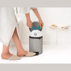 Sale NewIcon Pedalspand Toiletspande|Affaldsspande
