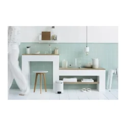 Best NewIcon Pedalspand Toiletspande|Affaldsspande