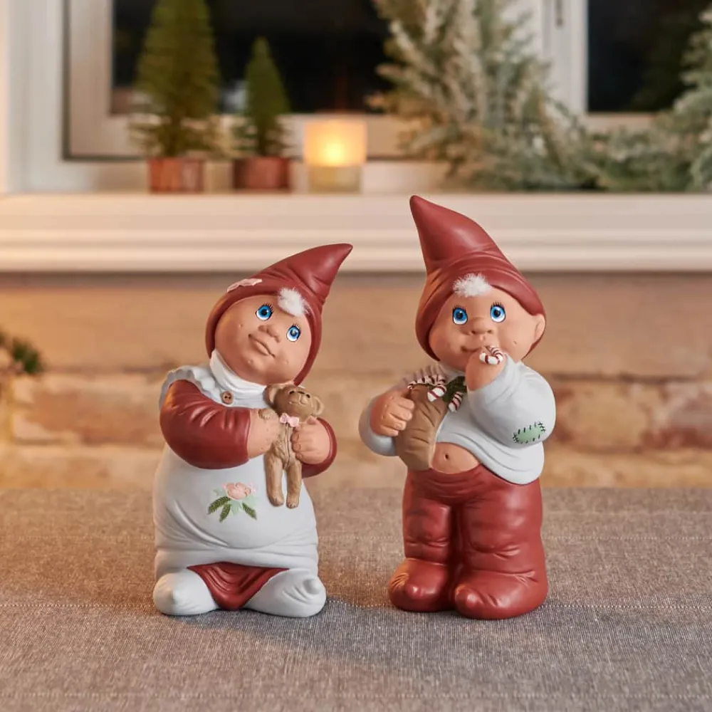 Best Nisse - Aya Figurer|Julepynt