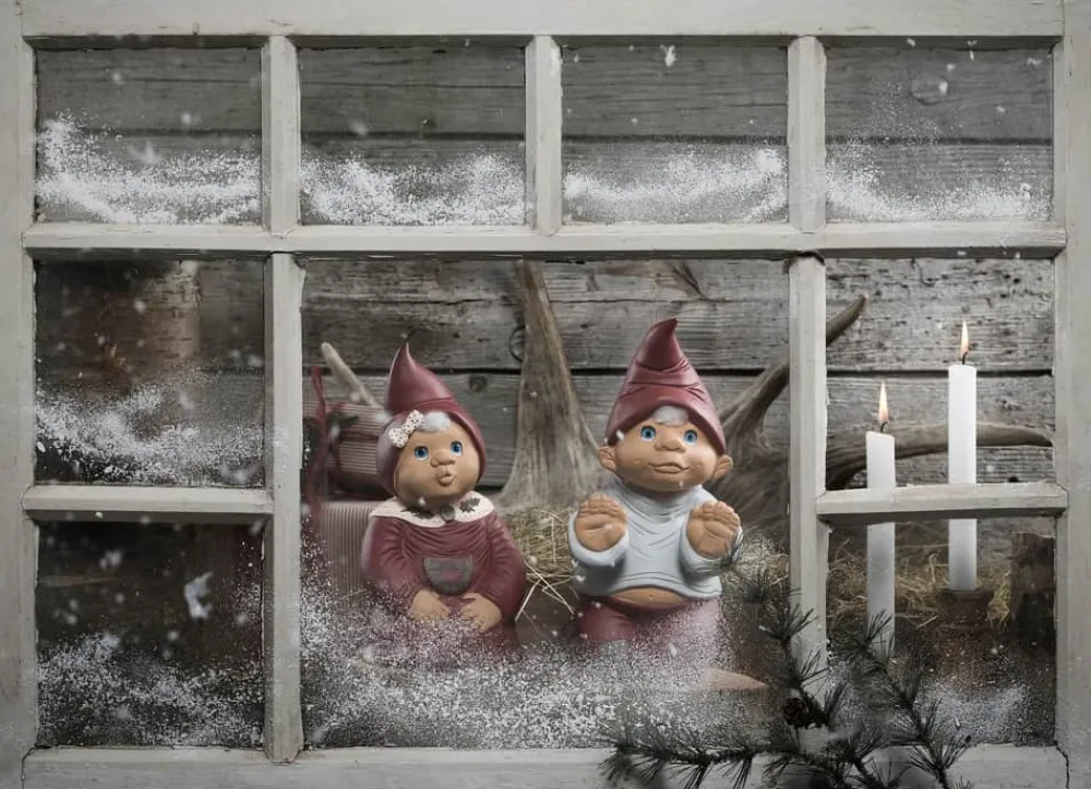 New Nisse - Bjørn Julepynt