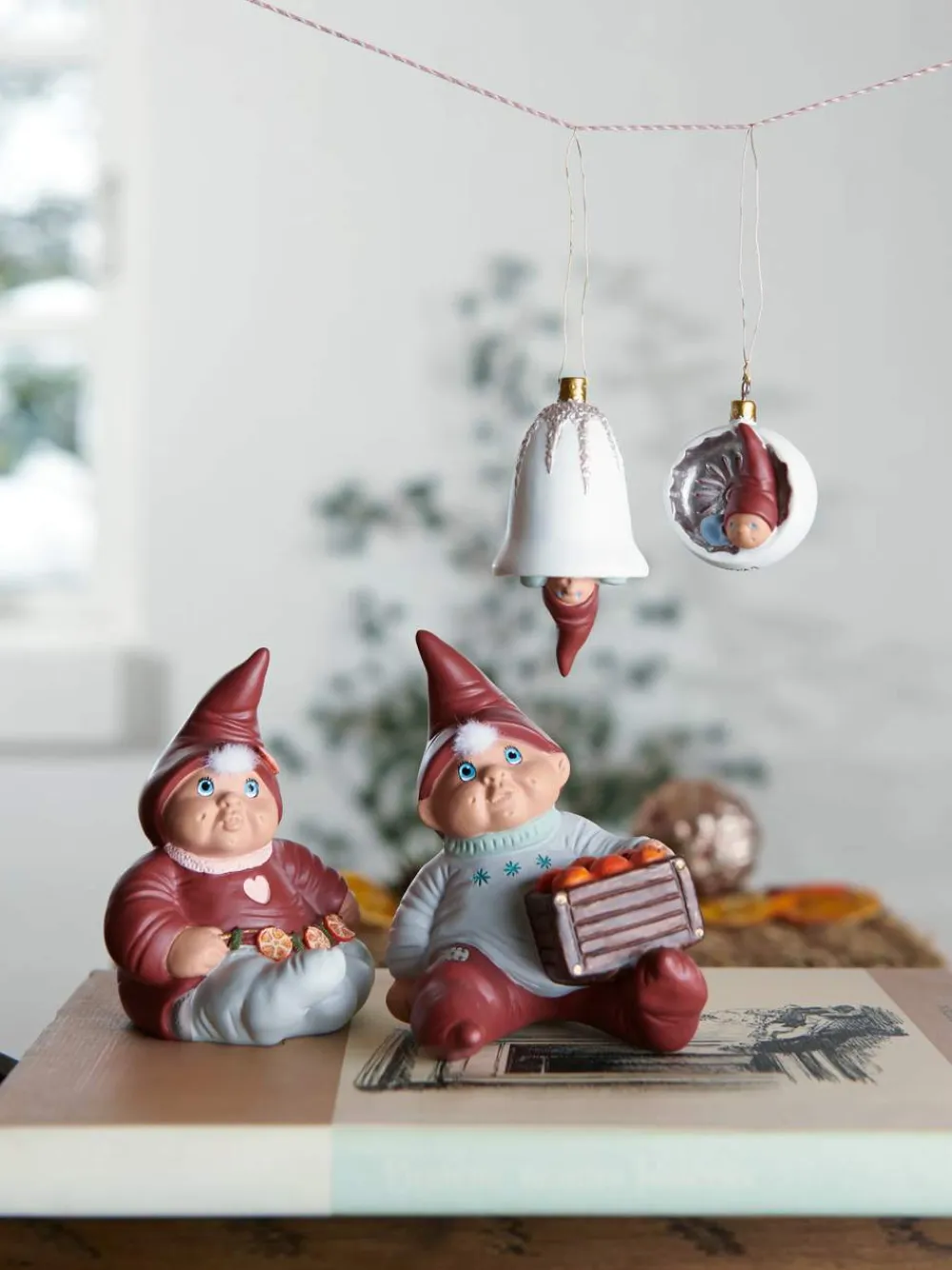 New Nisse - Rebecca Julepynt