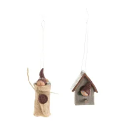 Discount Nisserikker 2011 Figurer|Julepynt