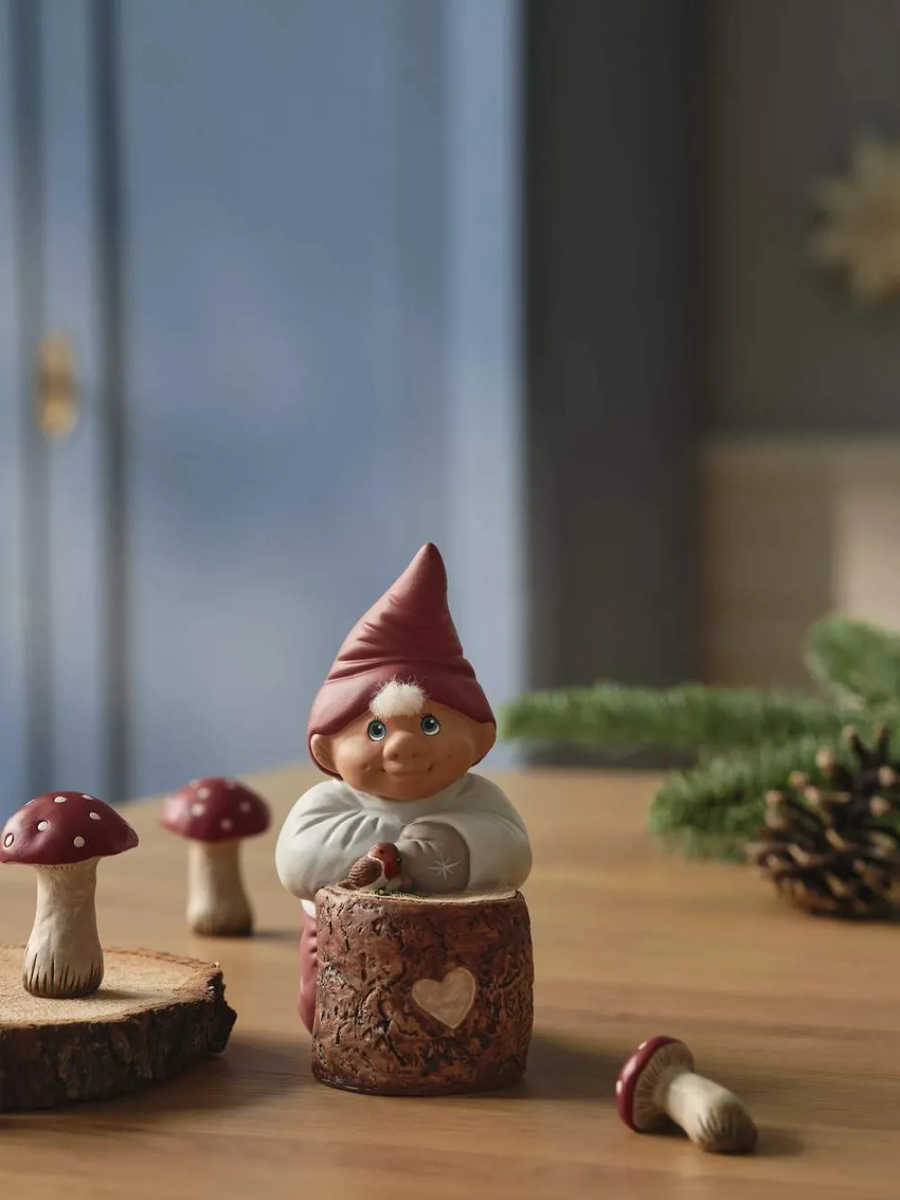 Nisse - William Figurer|Julepynt
