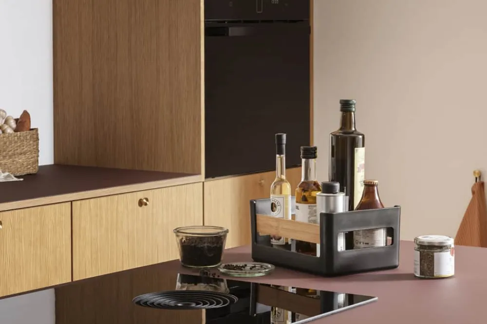 Clearance Nordic Kitchen Viktualiekasse Kurve Og Kasser