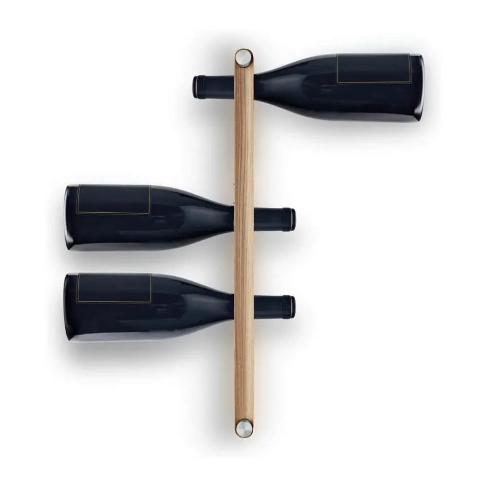 New Nordic Kitchen Vinreol Reoler