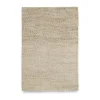 Nordic Knit Melange Plaid Plaider