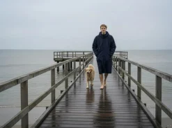 New North Vinterbadekåbe Morgenkåber