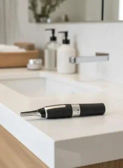 Næsehårstrimmer Barbermaskiner Og Trimmere