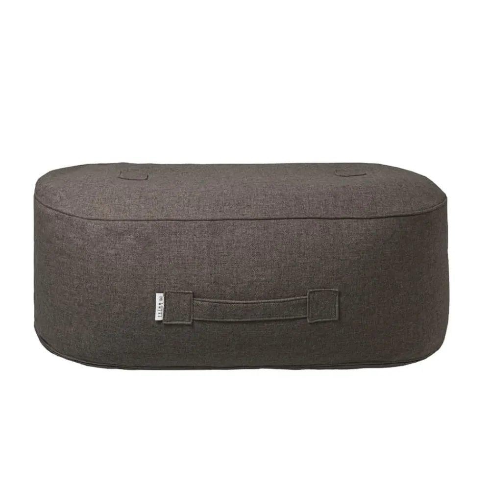 Online Oblong Puf Sofaer Og Puffer