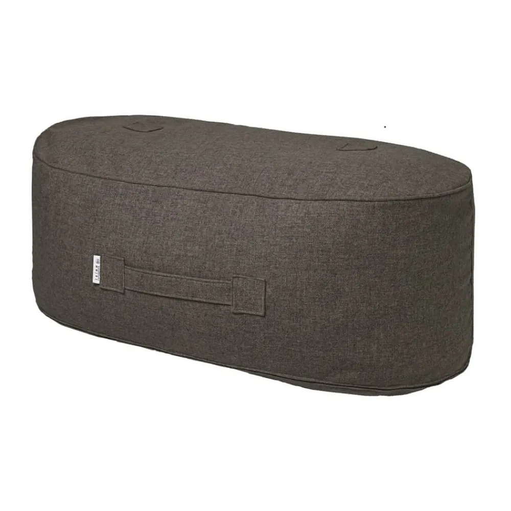 Online Oblong Puf Sofaer Og Puffer