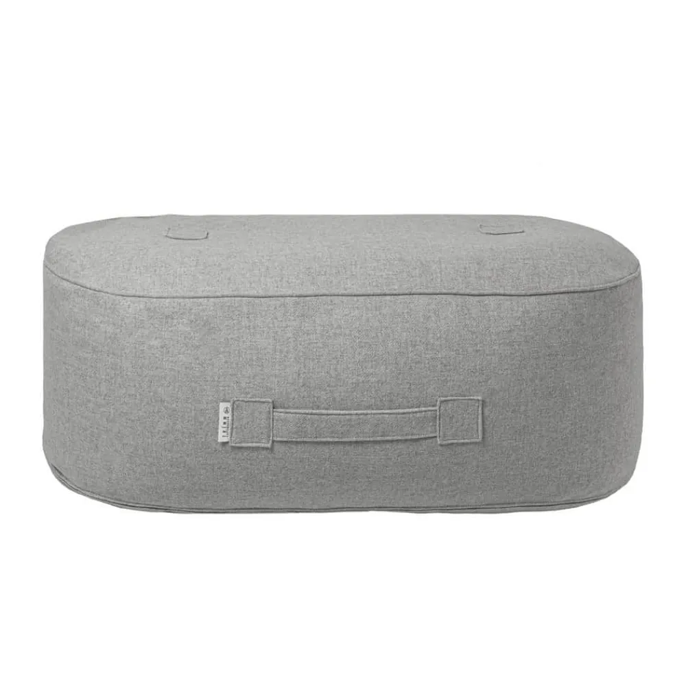 New Oblong Puf Sofaer Og Puffer