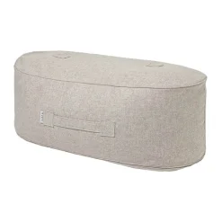 Online Oblong Puf Sofaer Og Puffer
