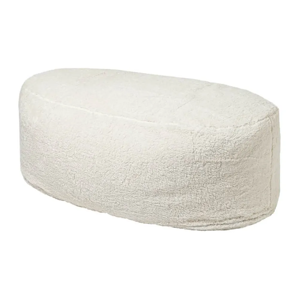 Hot Oblong Puf Sofaer Og Puffer