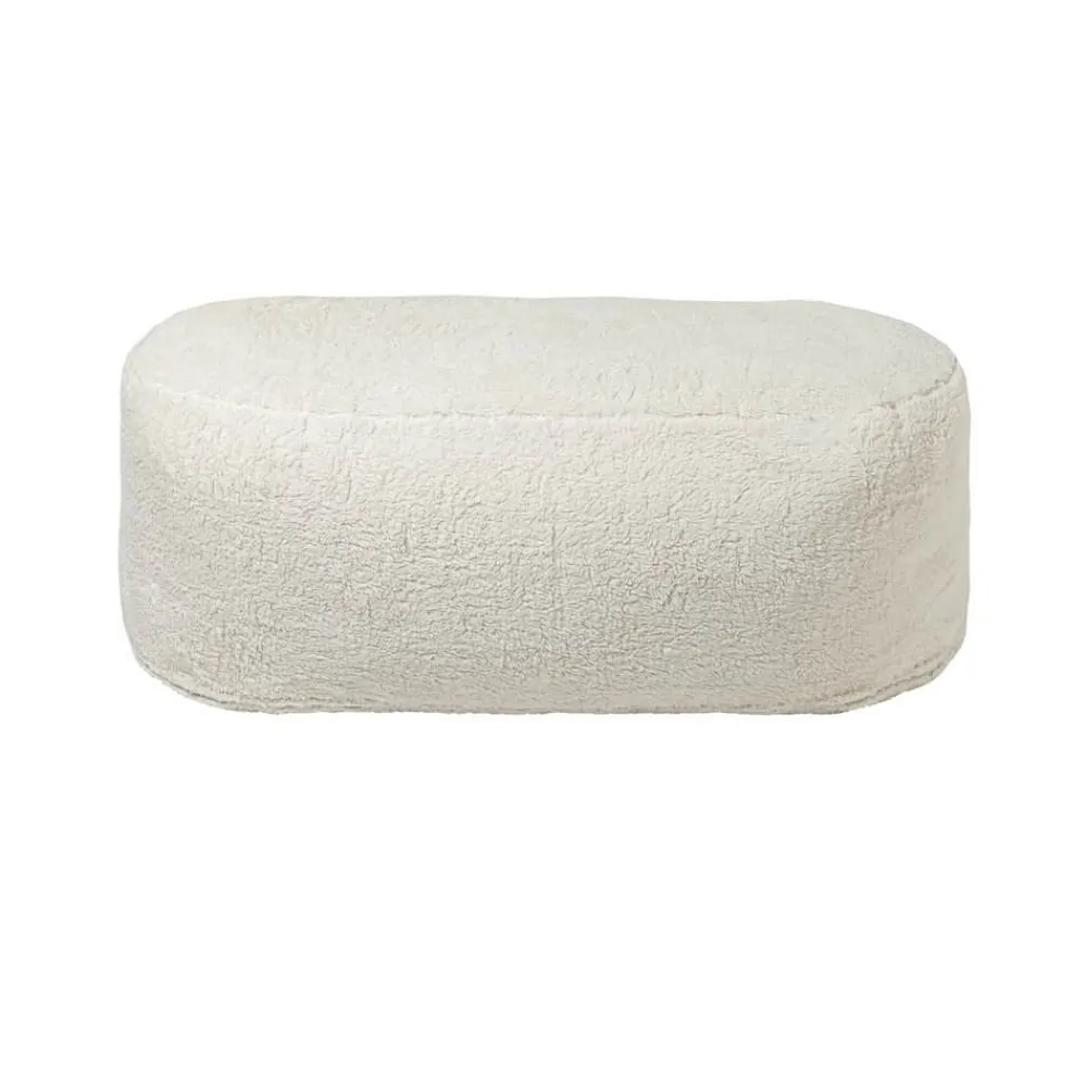 Hot Oblong Puf Sofaer Og Puffer
