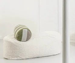 Hot Oblong Puf Sofaer Og Puffer