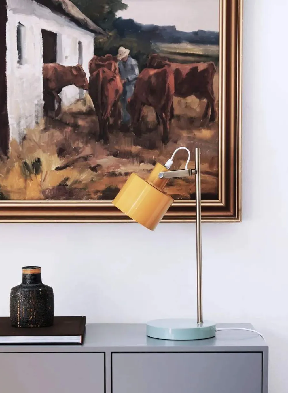 Outlet Ocean Bordlampe Bordlamper