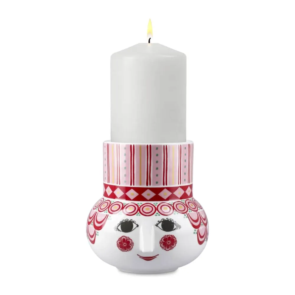 Discount Olga Bloklysestage Lysestager|Lys