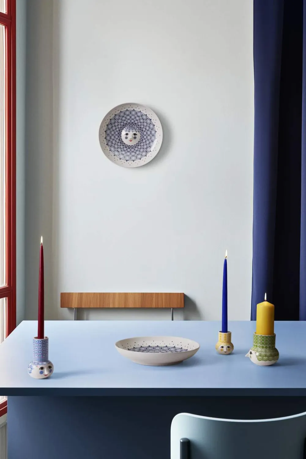 Sale Olga Kronelysestage Lysestager|Lys