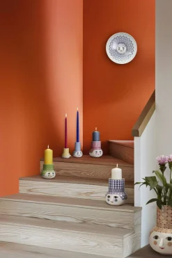 Sale Olga Kronelysestage Lysestager|Lys