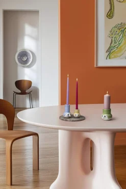 Discount Olga Kronelysestage Lysestager|Lys