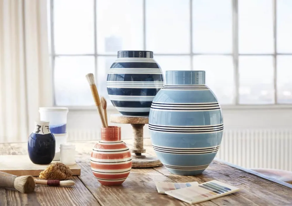 Omaggio Nuovo Vase Vaser