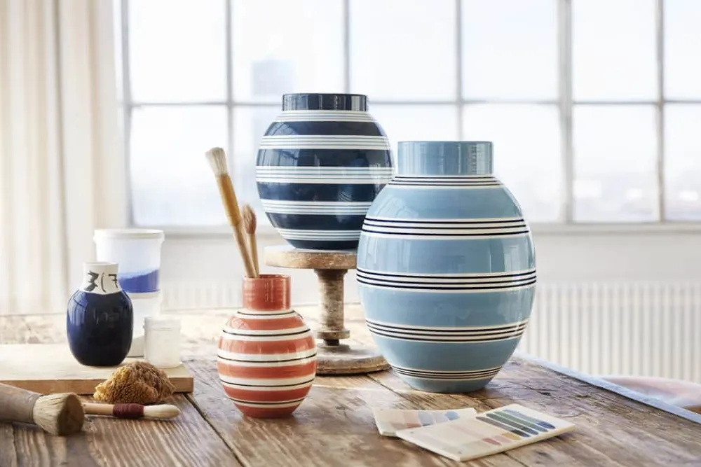 Sale Omaggio Nuovo Vase Vaser