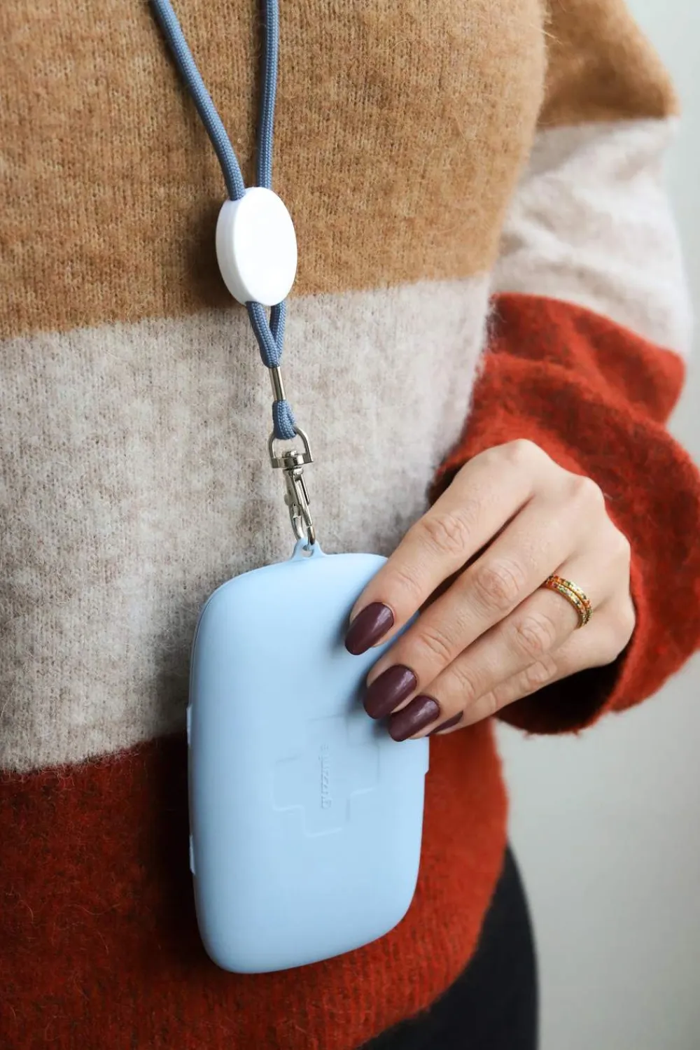 On the Go Case til mundbind Øvrig Personlig Pleje