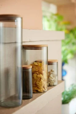 Opbevaringsglas Småopbevaring